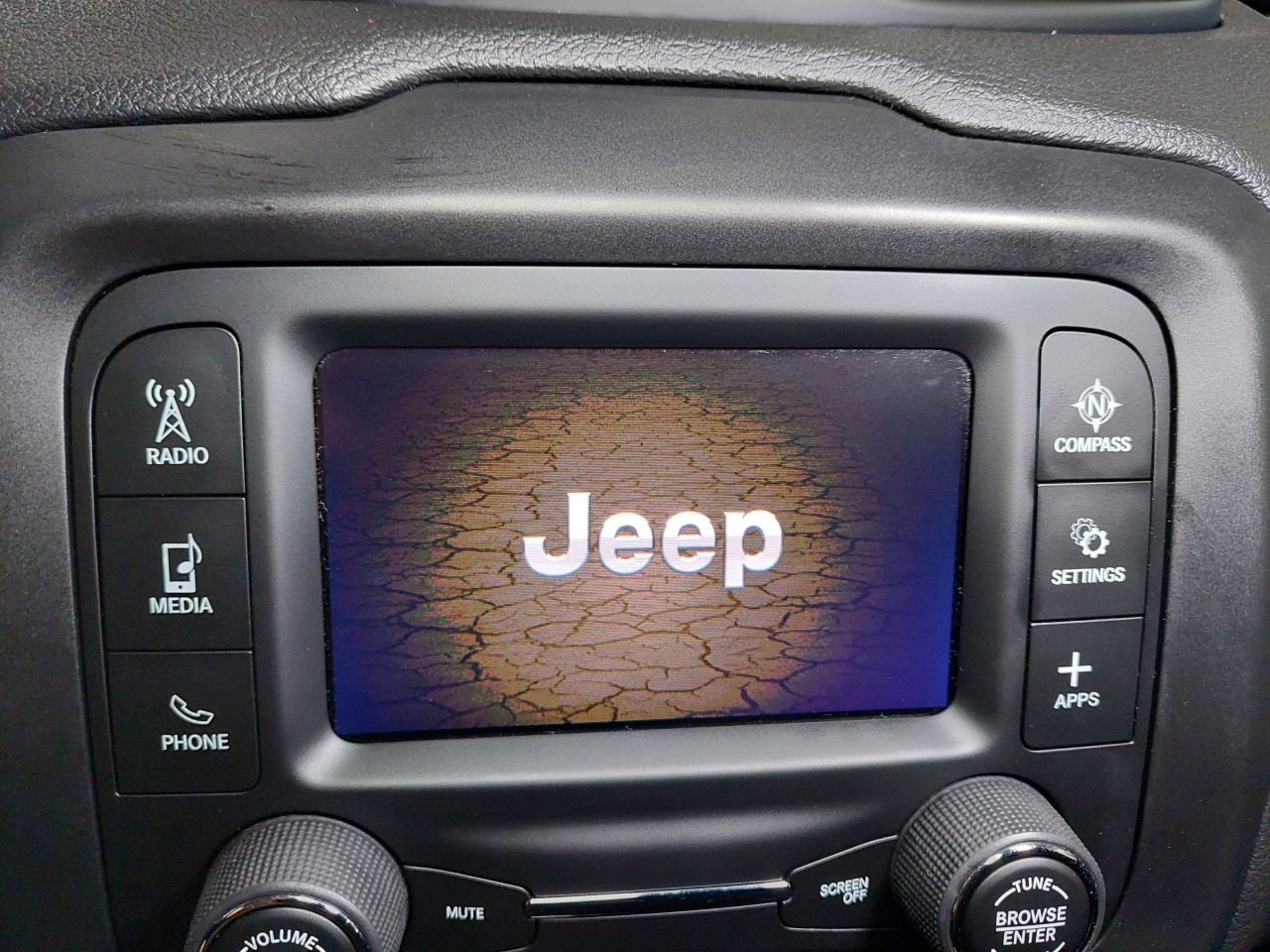 2018 Jeep Renegade Sport Main Image