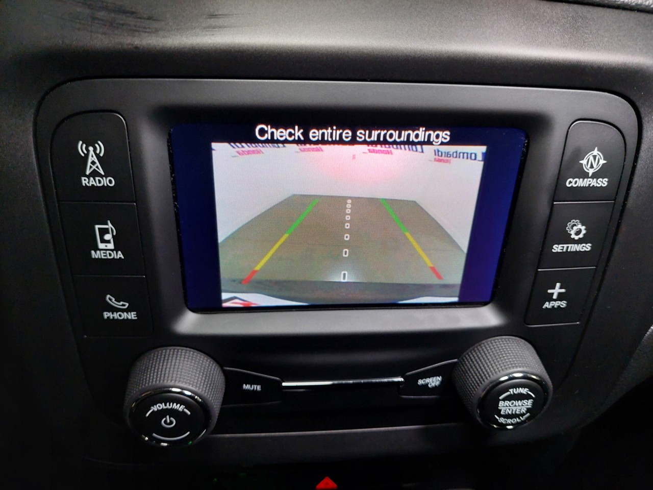 2018 Jeep Renegade Sport Main Image