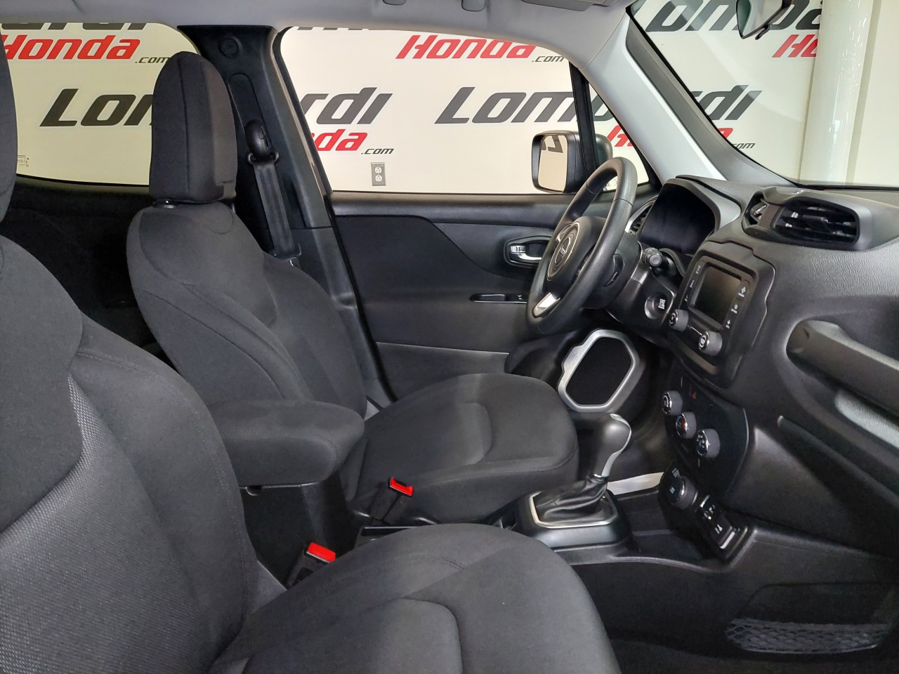 2018 Jeep Renegade Sport Main Image