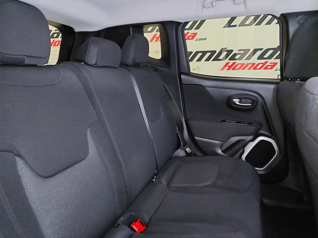 2018 Jeep Renegade Sport Main Image