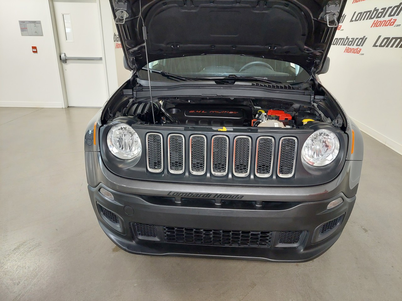 2018 Jeep Renegade Sport Main Image