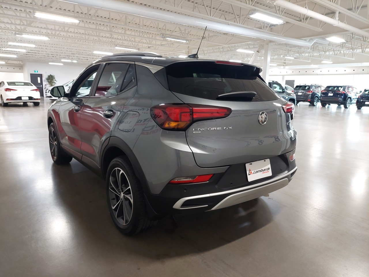 2021 Buick Encore GX Select Image principale