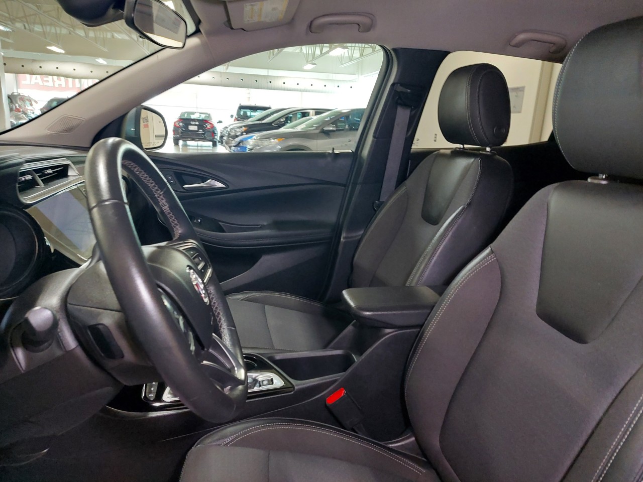 2021 Buick Encore GX Select Main Image