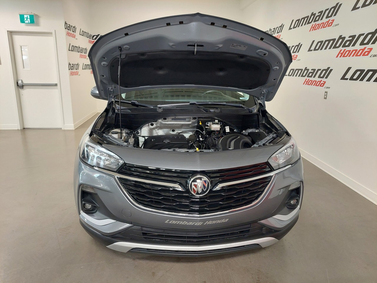 2021 Buick Encore GX Select Main Image