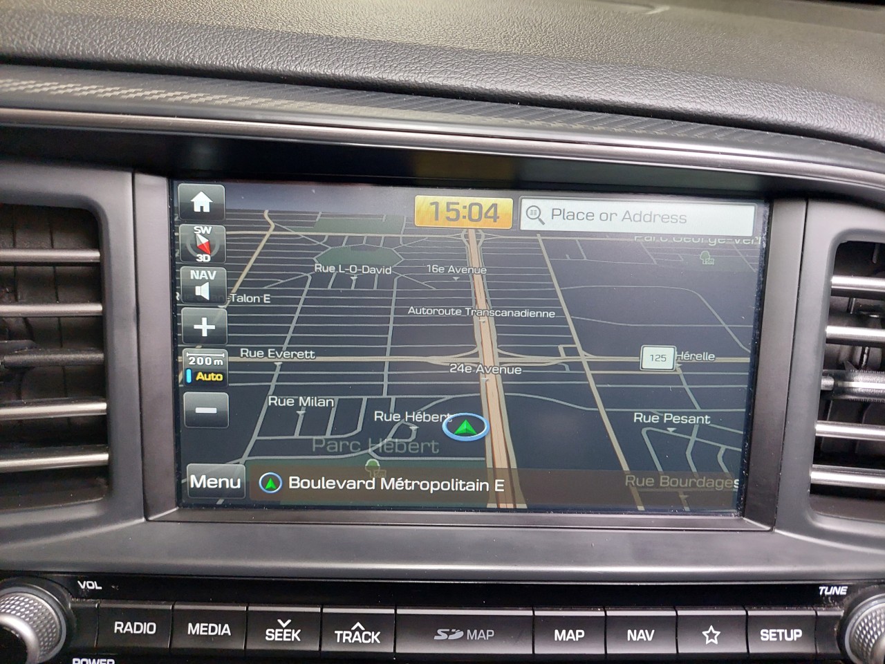 2020 Hyundai Elantra Ultimate Main Image