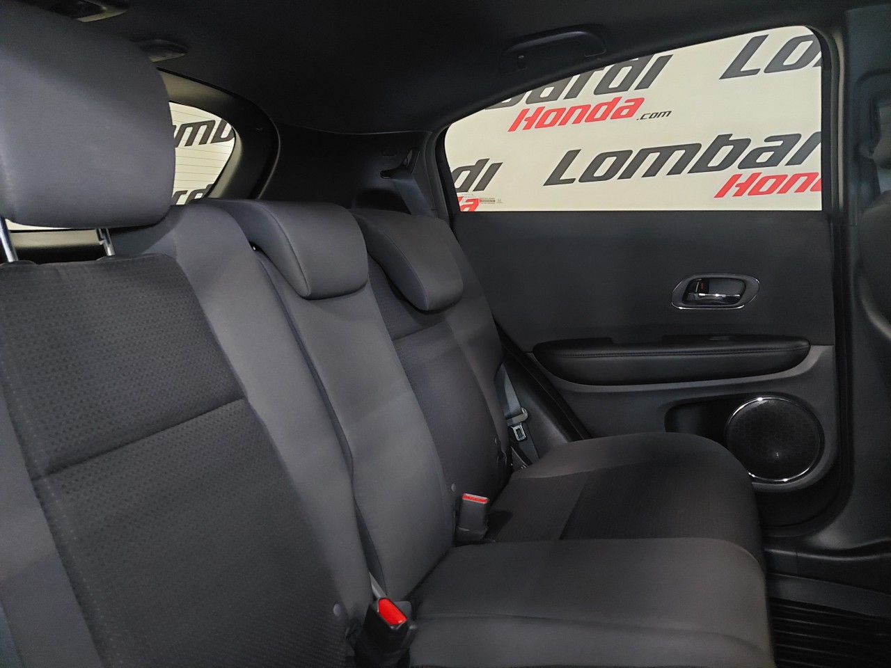 2022 Honda HR-V Sport Main Image