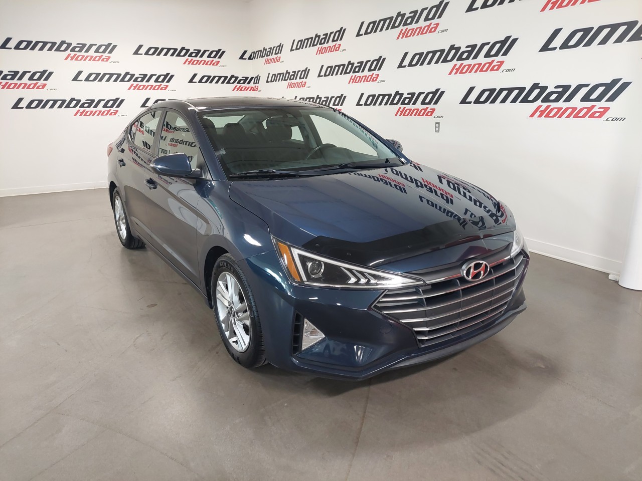 2020 Hyundai Elantra Preferred Image principale