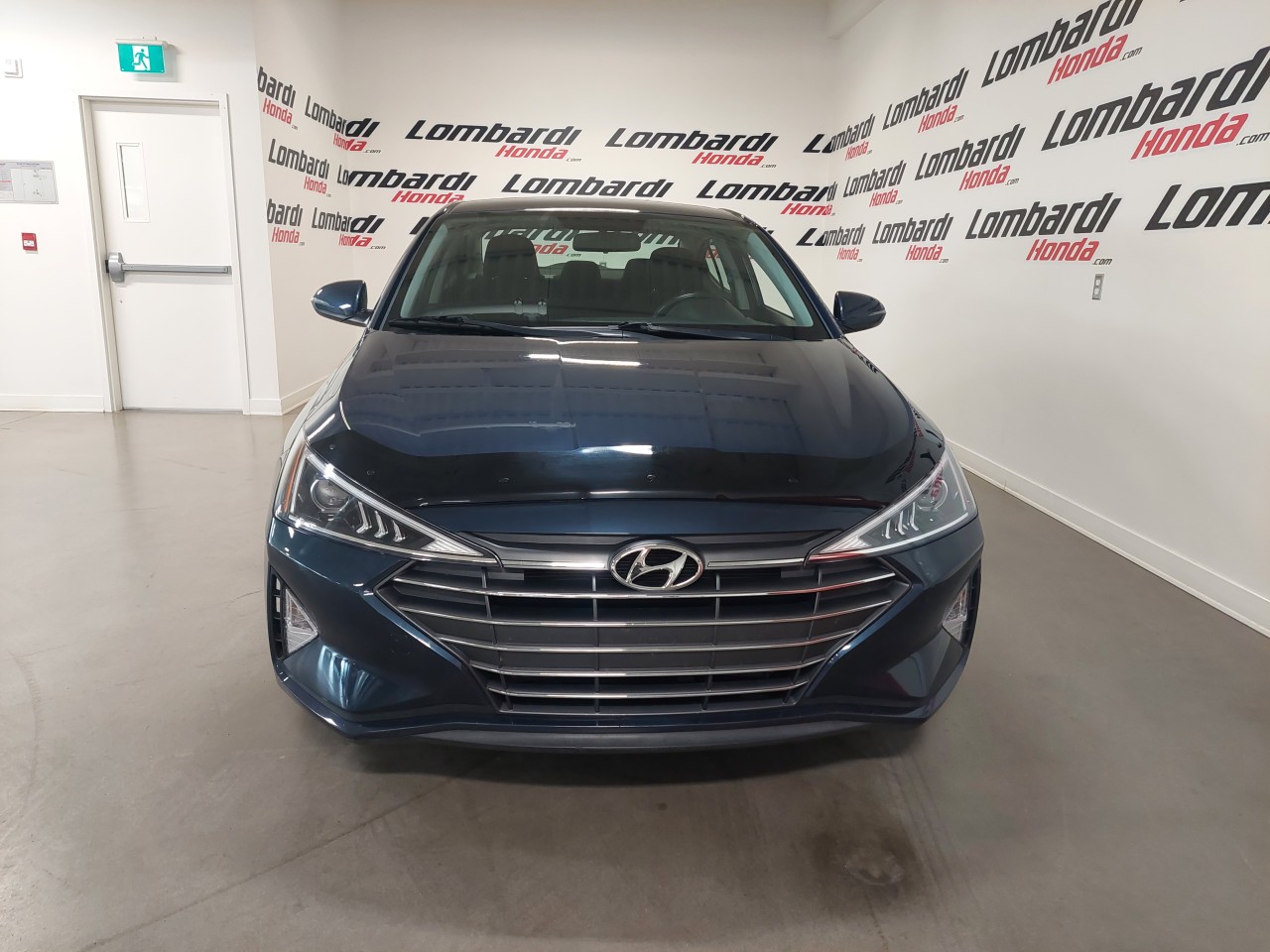 2020 Hyundai Elantra Preferred Image principale