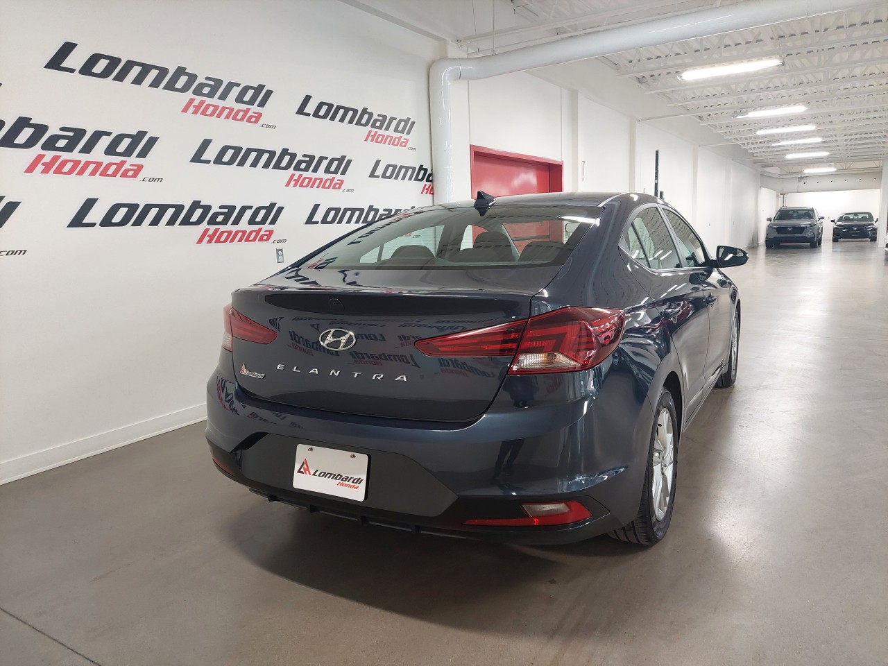 2020 Hyundai Elantra Preferred Image principale