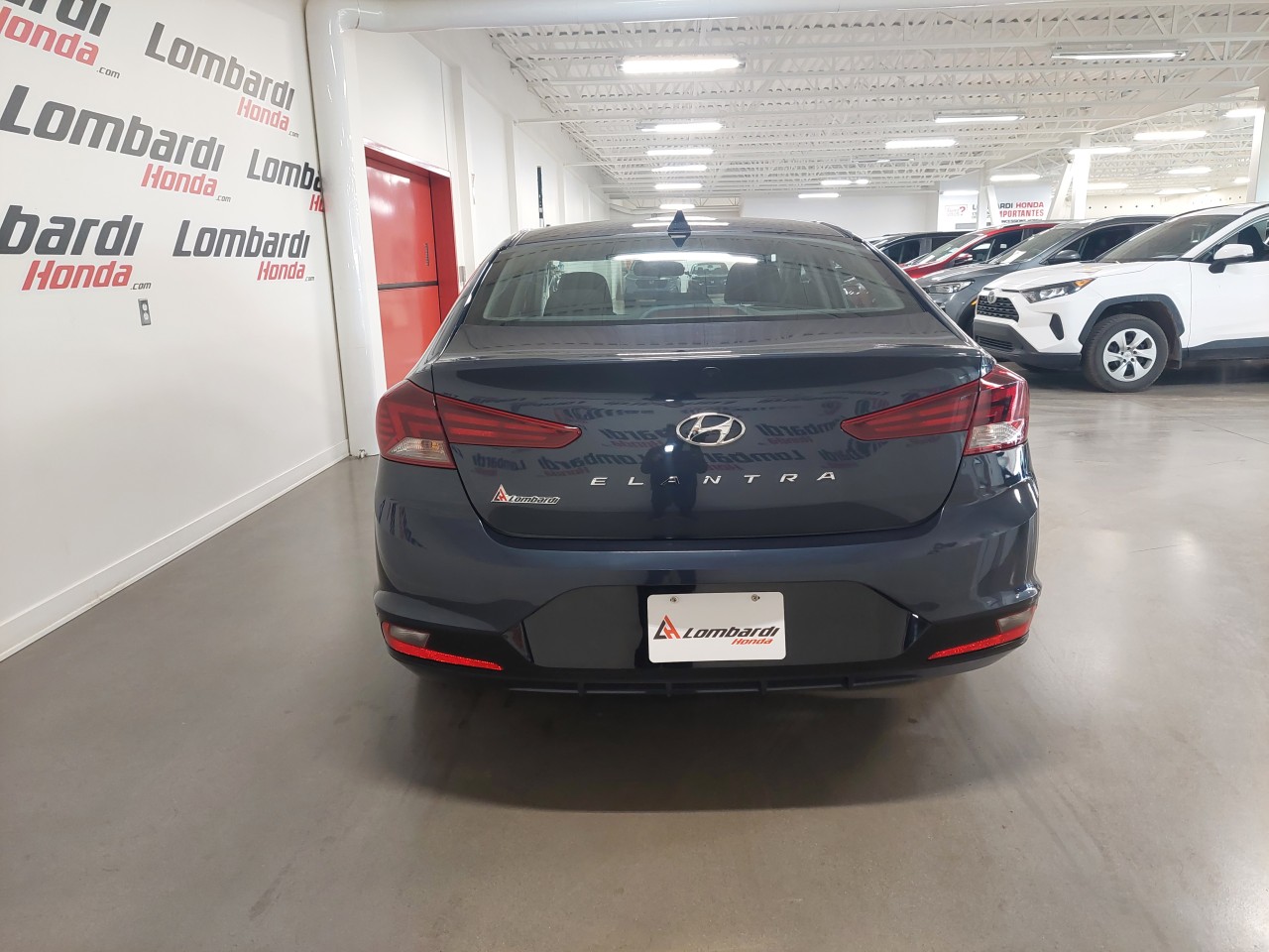 2020 Hyundai Elantra Preferred Image principale