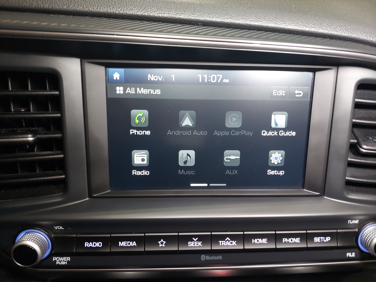 2020 Hyundai Elantra Preferred Main Image