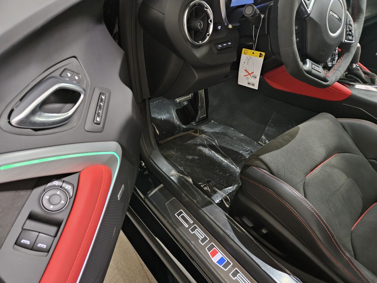 2022 Chevrolet Camaro ZL1 Main Image