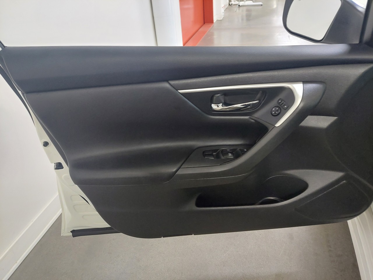 2018 Nissan Altima 2.5 Main Image