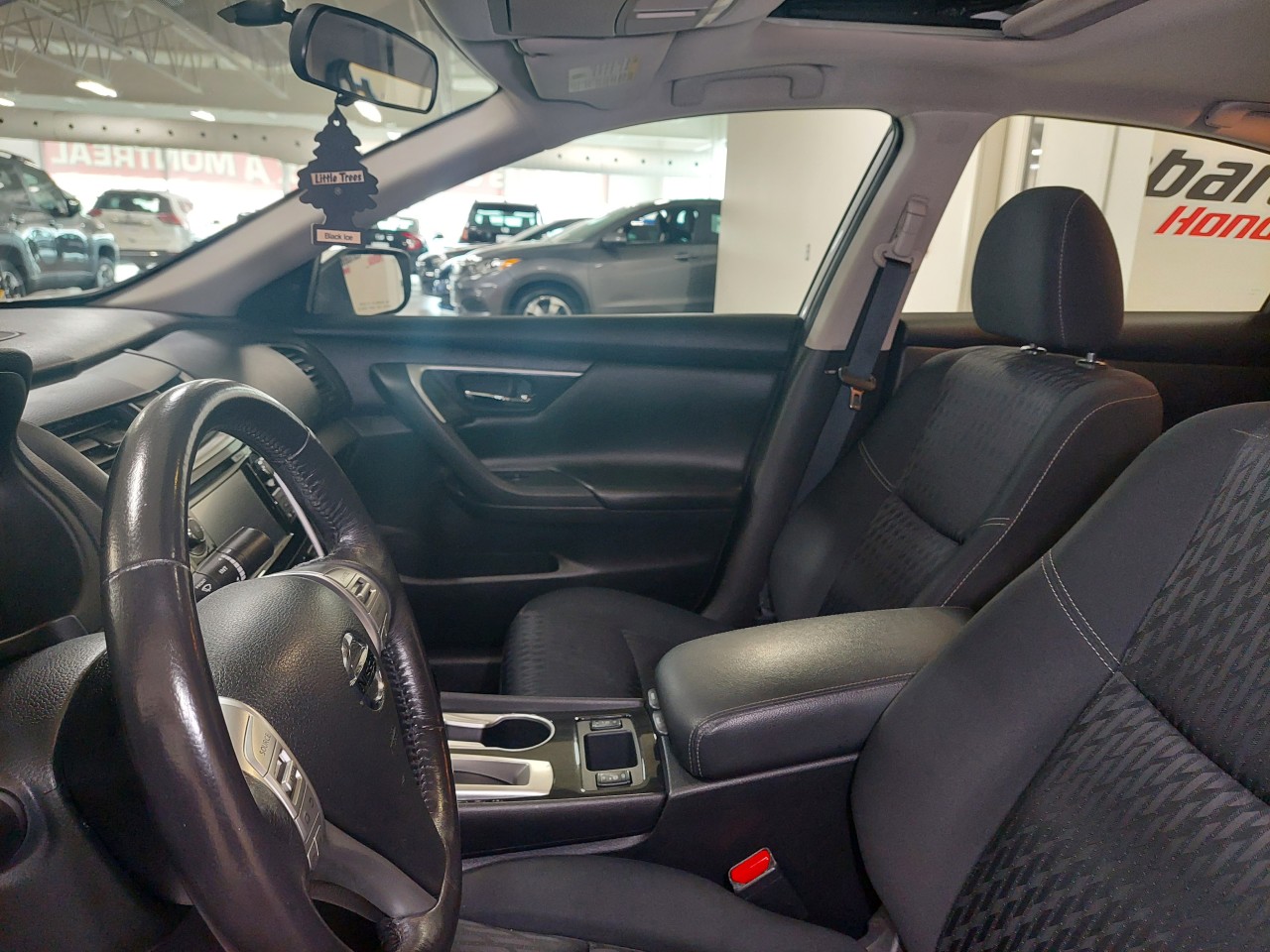 2018 Nissan Altima 2.5 Main Image