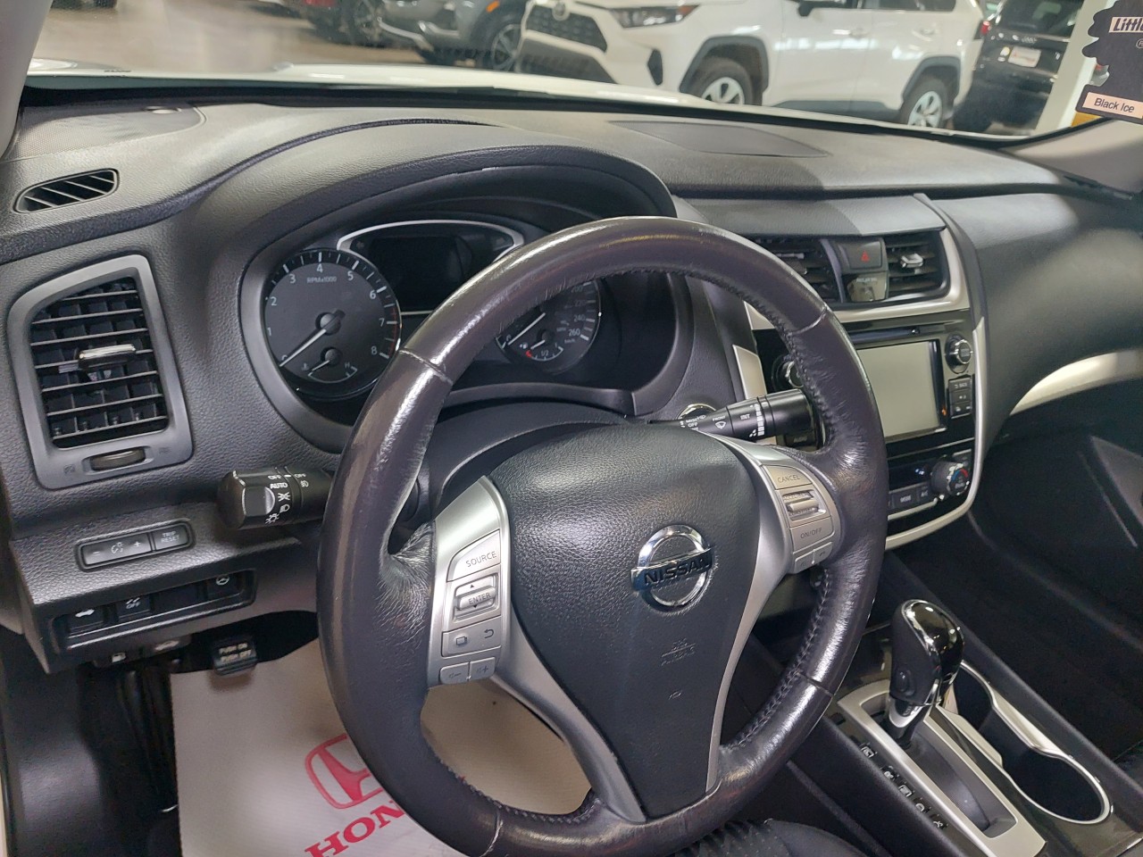 2018 Nissan Altima 2.5 Main Image