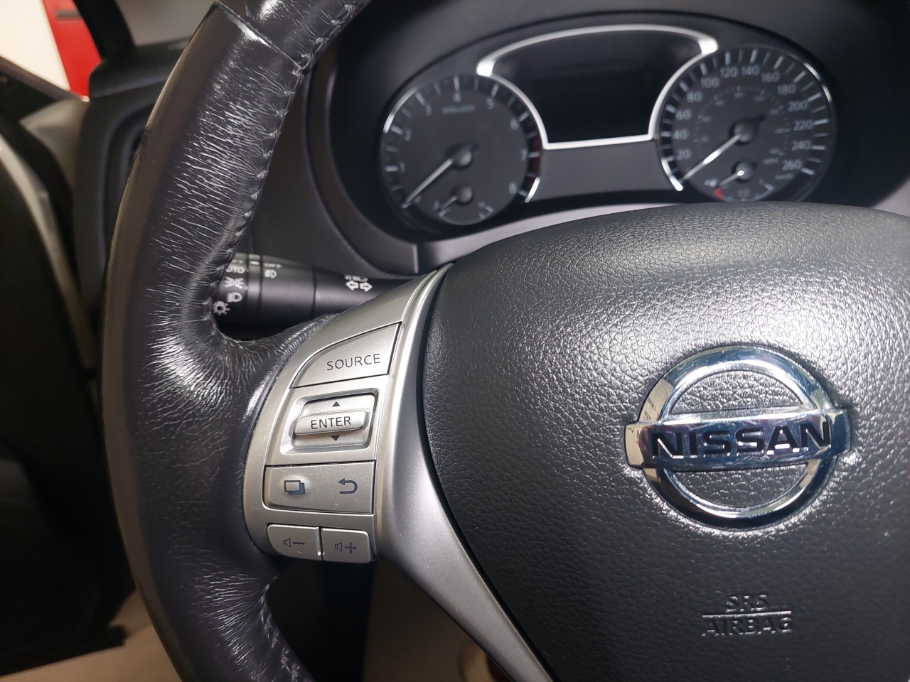 2018 Nissan Altima 2.5 Main Image