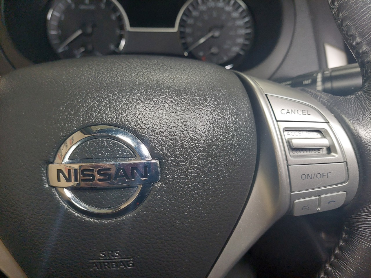 2018 Nissan Altima 2.5 Main Image