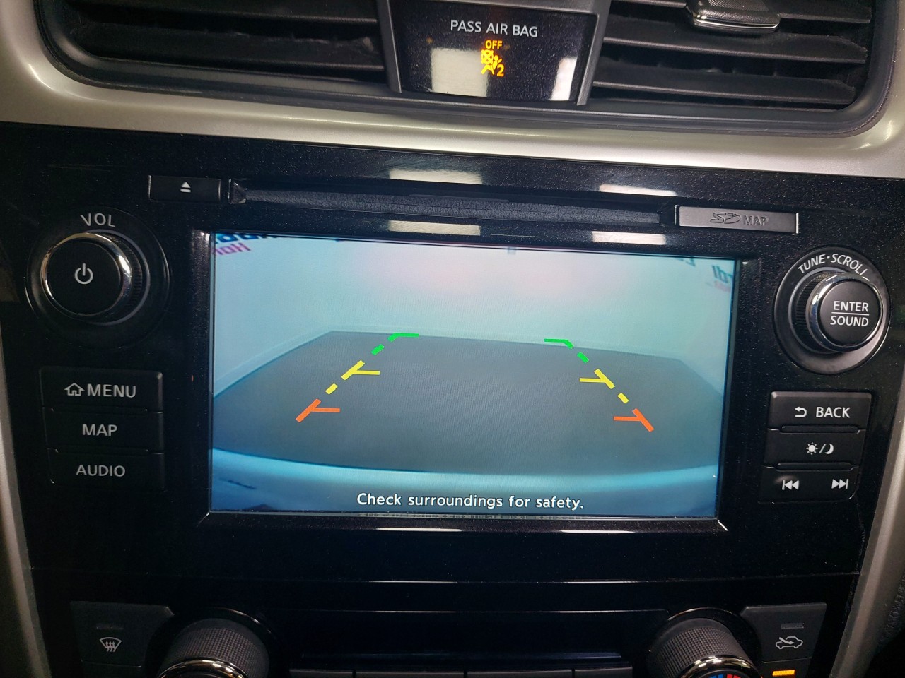 2018 Nissan Altima 2.5 Main Image