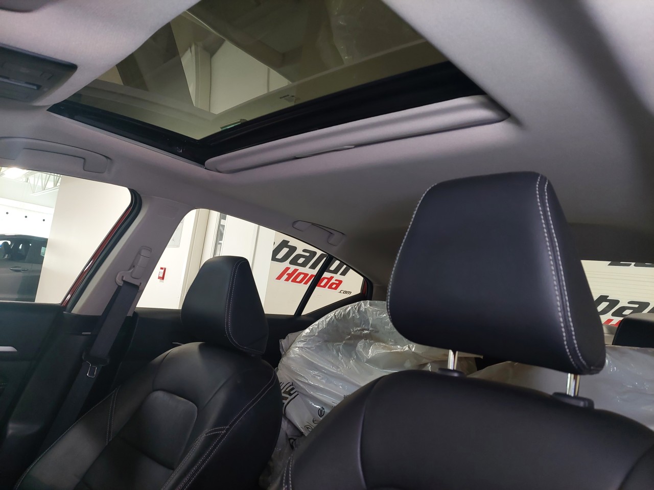 2019 Nissan Altima 2.5 PLATINUM AWD Main Image