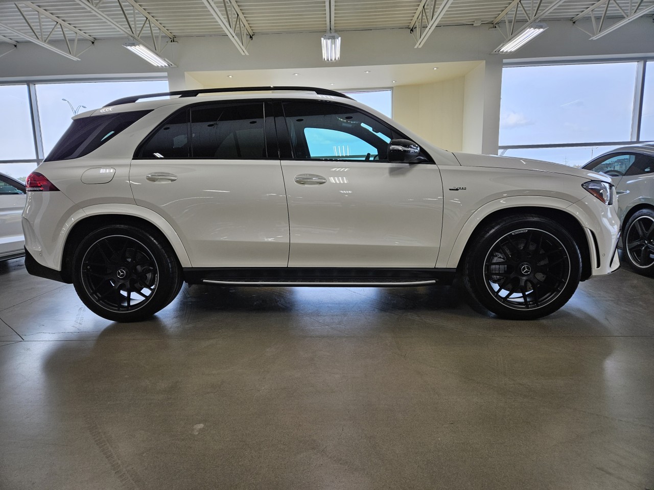 2023 Mercedes-Benz GLE AMG GLE 53 Image principale