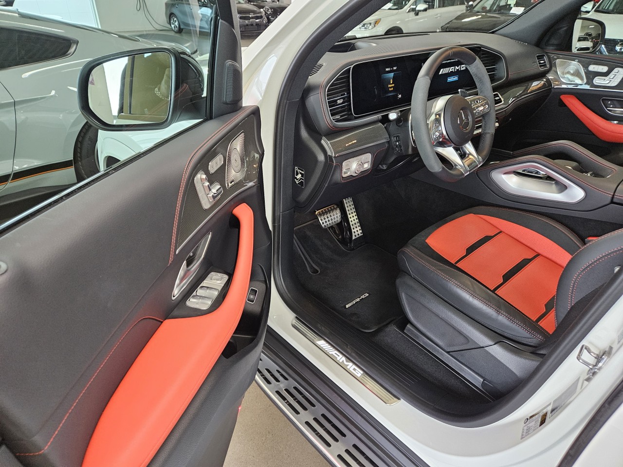 2023 Mercedes-Benz GLE AMG GLE 53 Main Image