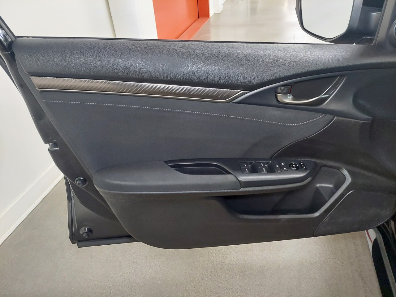 2019 Honda Civic Sport Main Image