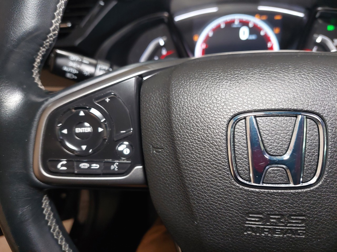 2019 Honda Civic Sport Main Image