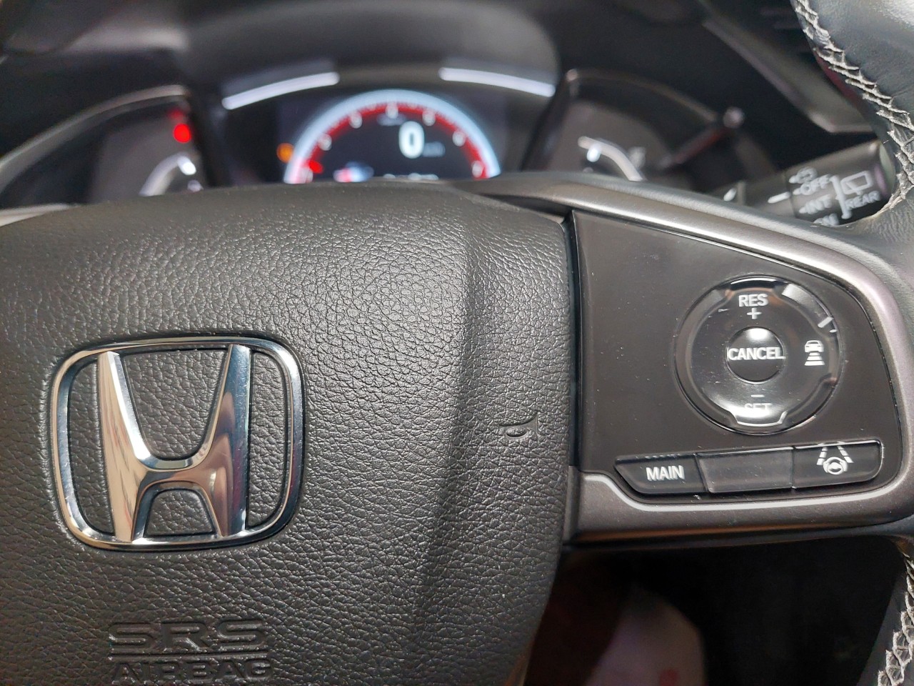 2019 Honda Civic Sport Main Image