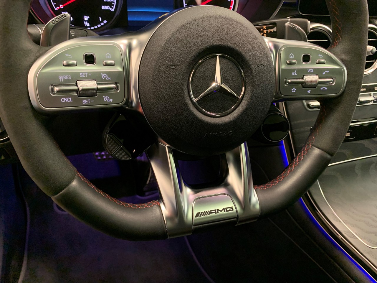 2022 Mercedes-Benz GLC43 AMG AMG GLC 43 Main Image