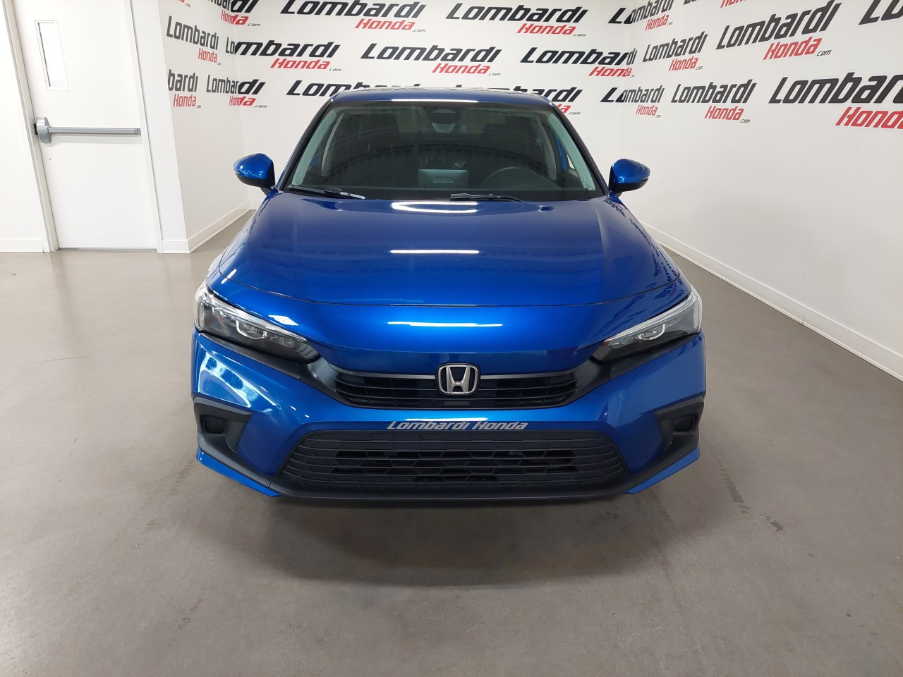2022 Honda Civic EX Main Image
