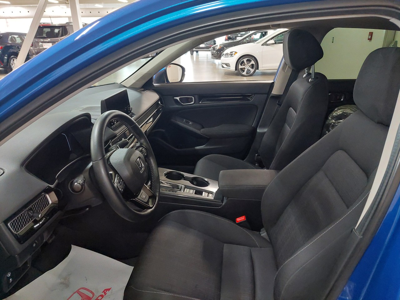 2022 Honda Civic EX Main Image