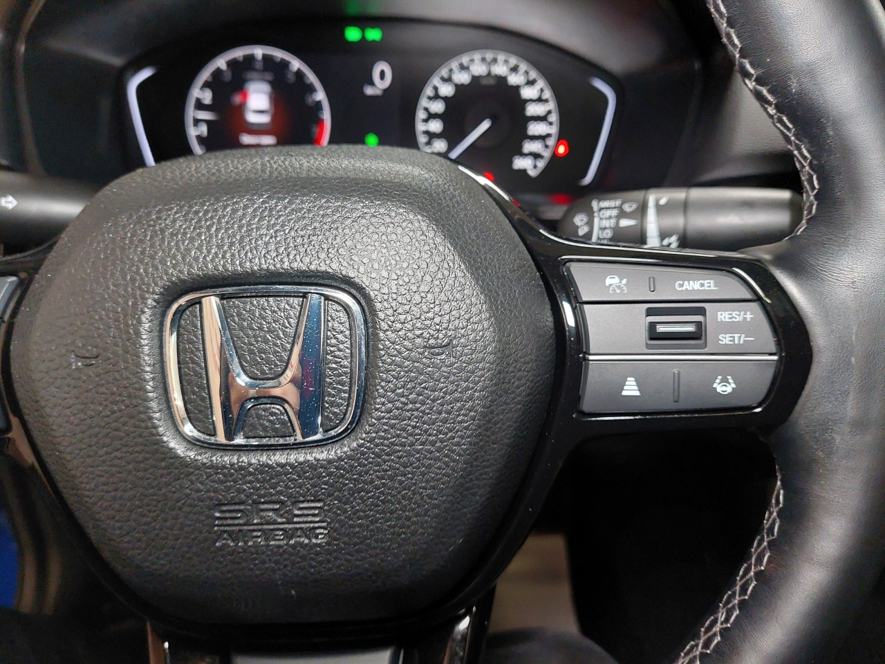 2022 Honda Civic EX Main Image