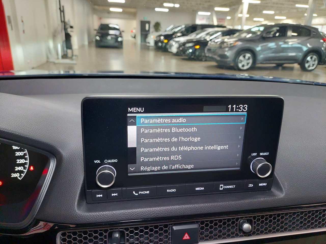 2022 Honda Civic EX Main Image