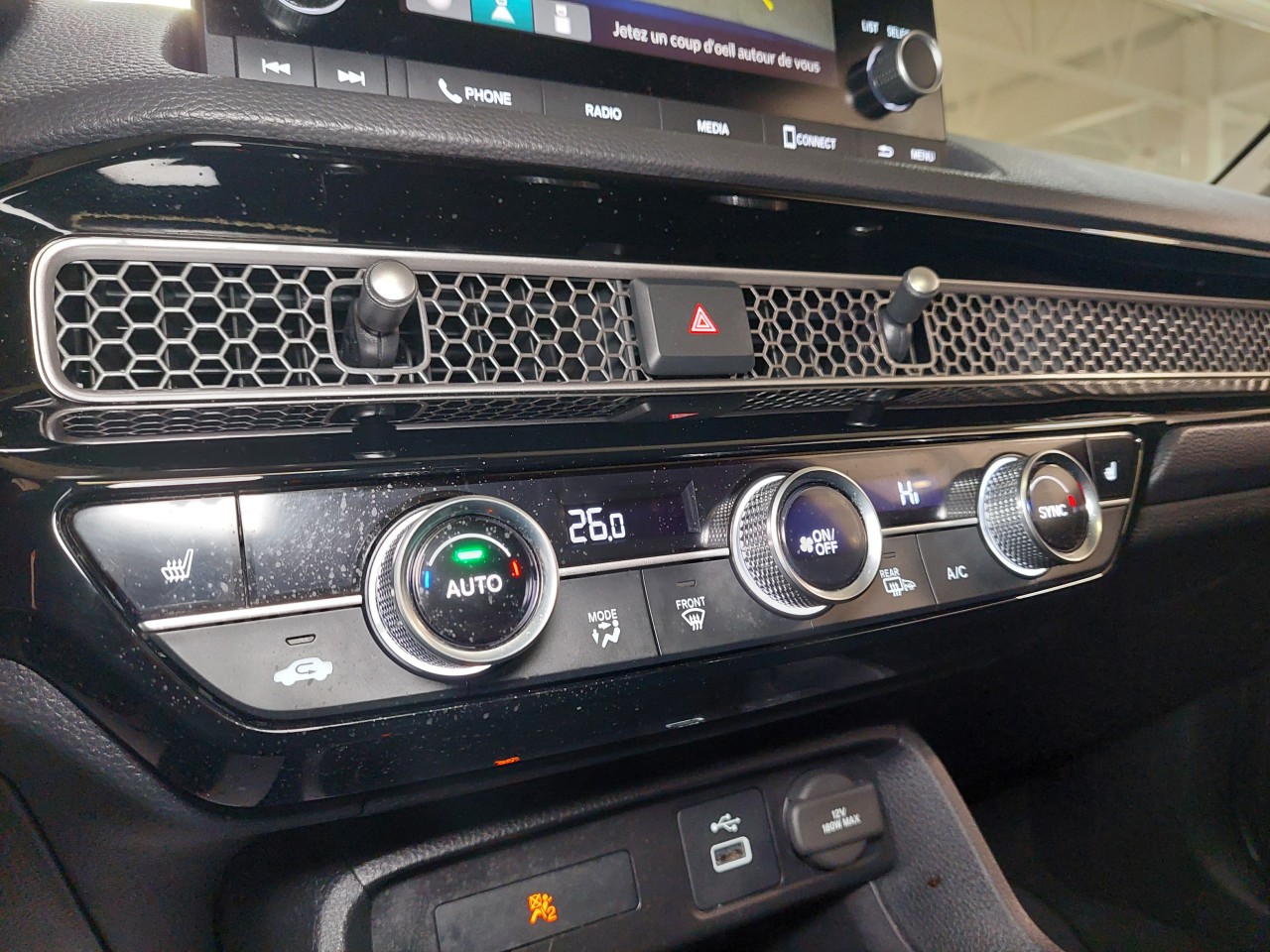 2022 Honda Civic EX Main Image