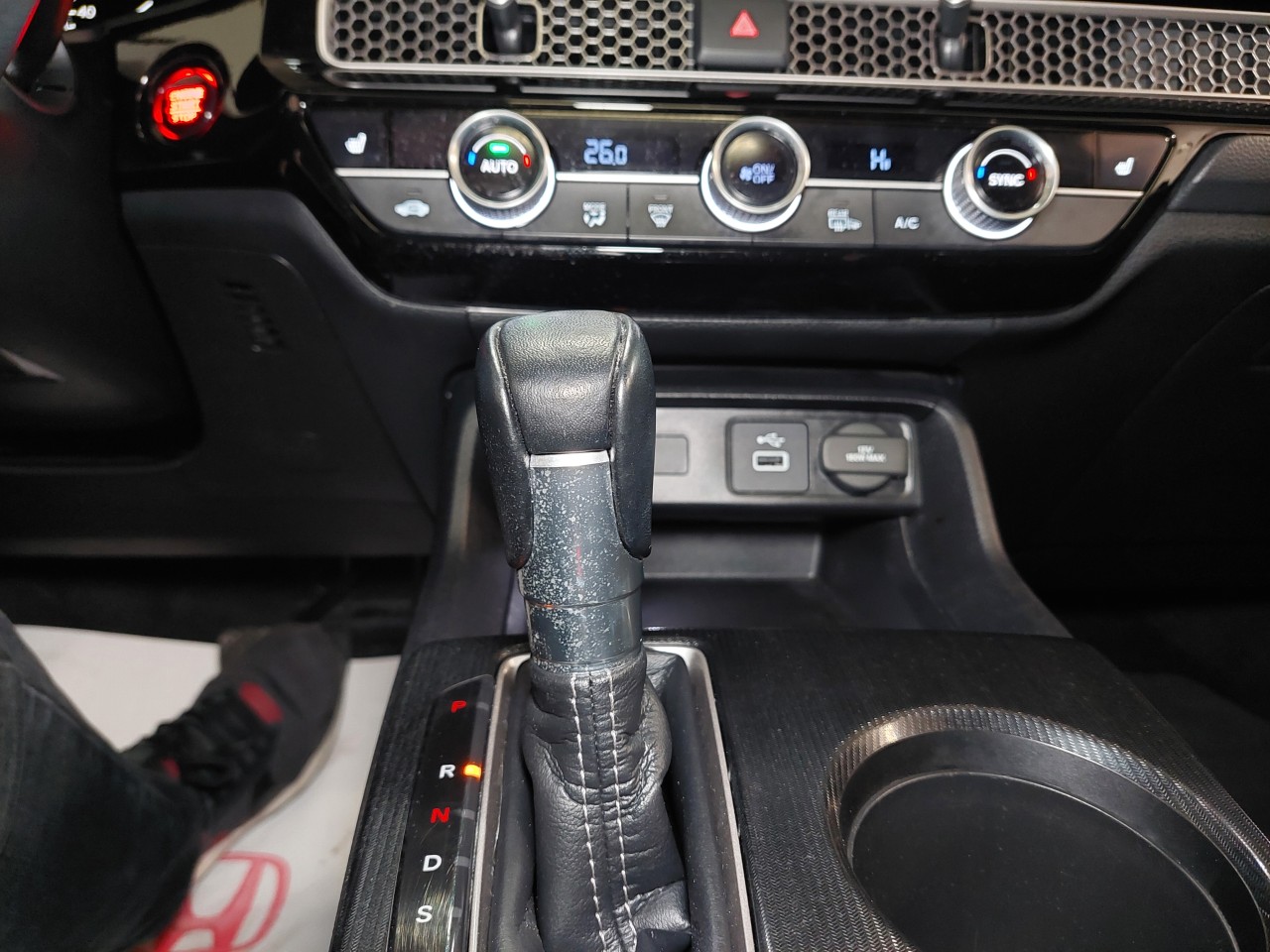 2022 Honda Civic EX Main Image