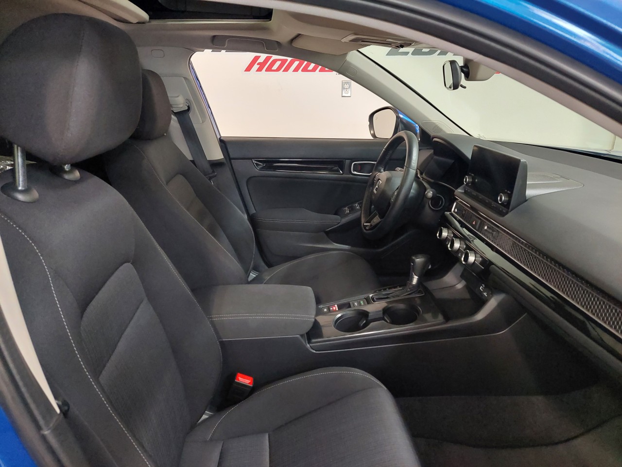 2022 Honda Civic EX Main Image