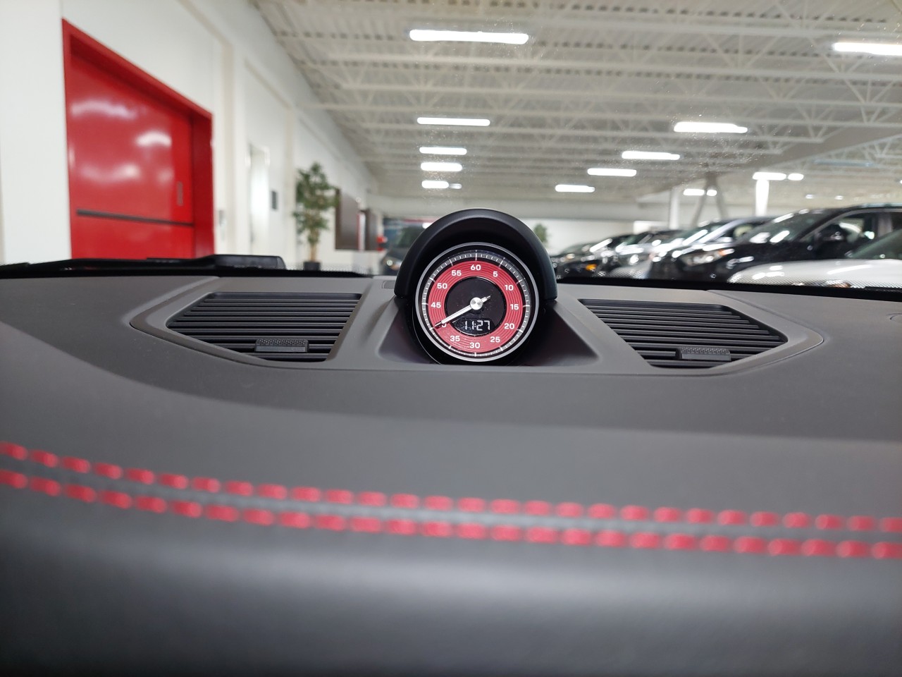 2024 Porsche 911 CARRERA 4 GTS Main Image