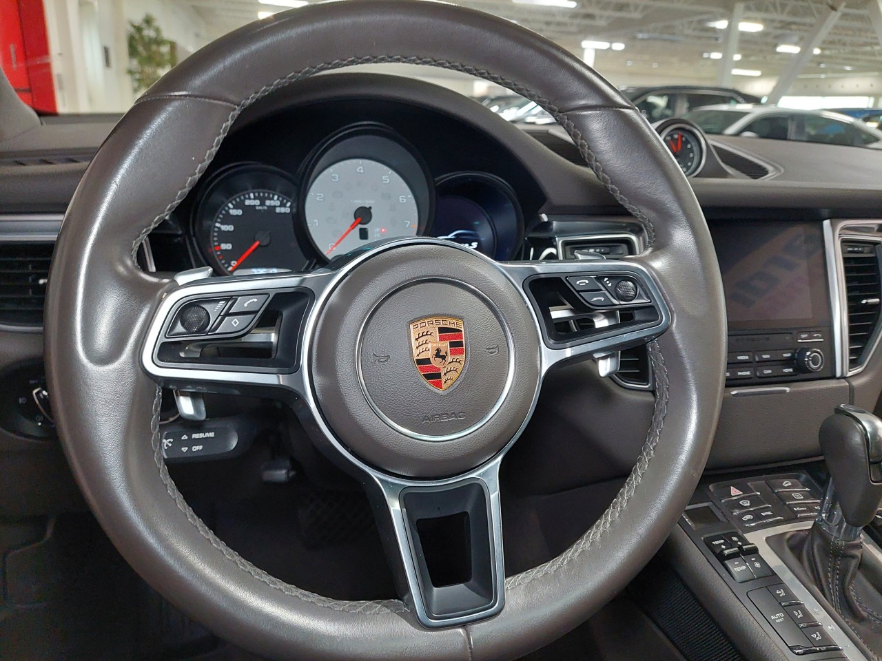 2018 Porsche Macan S Main Image