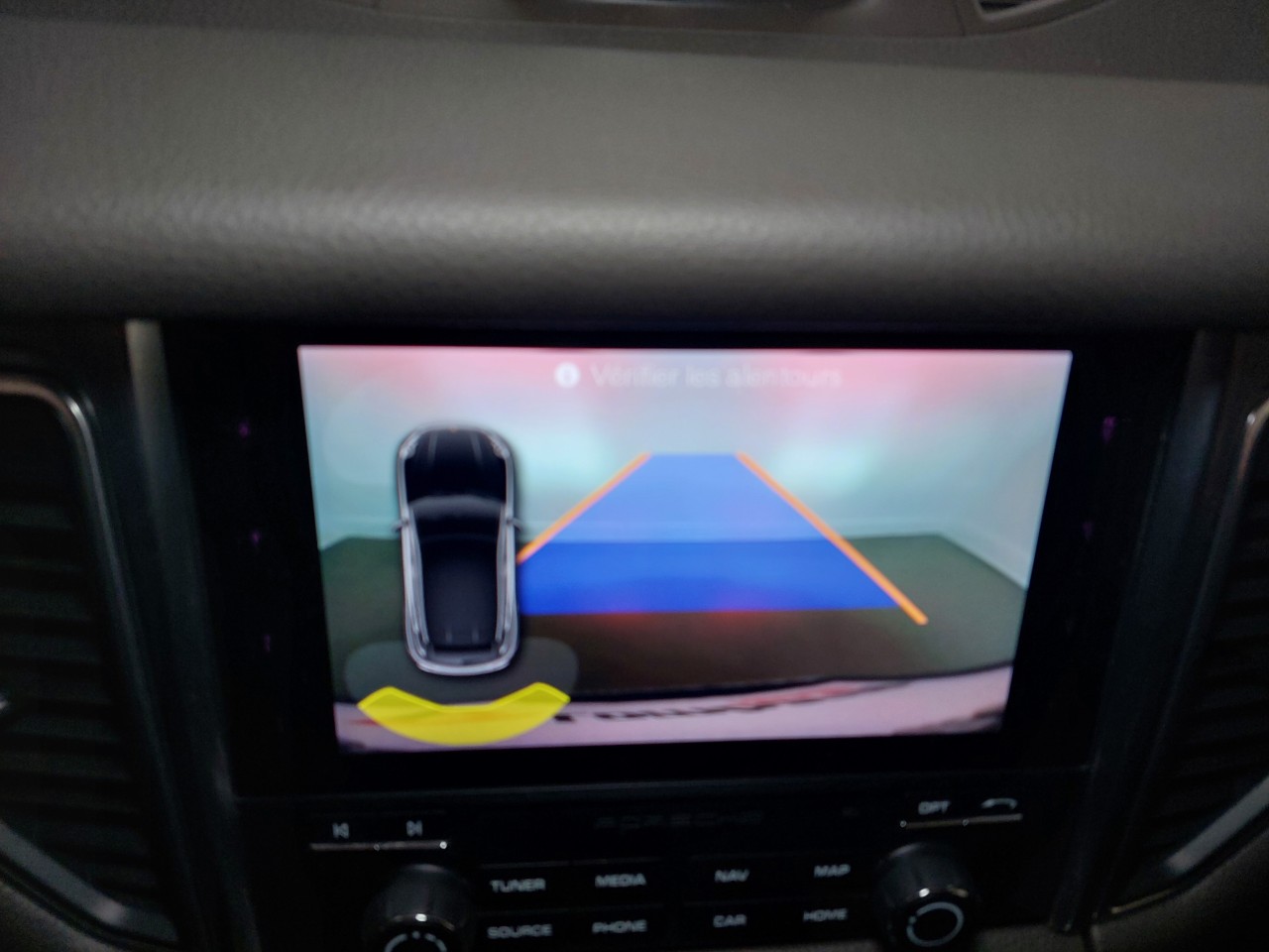 2018 Porsche Macan S Main Image