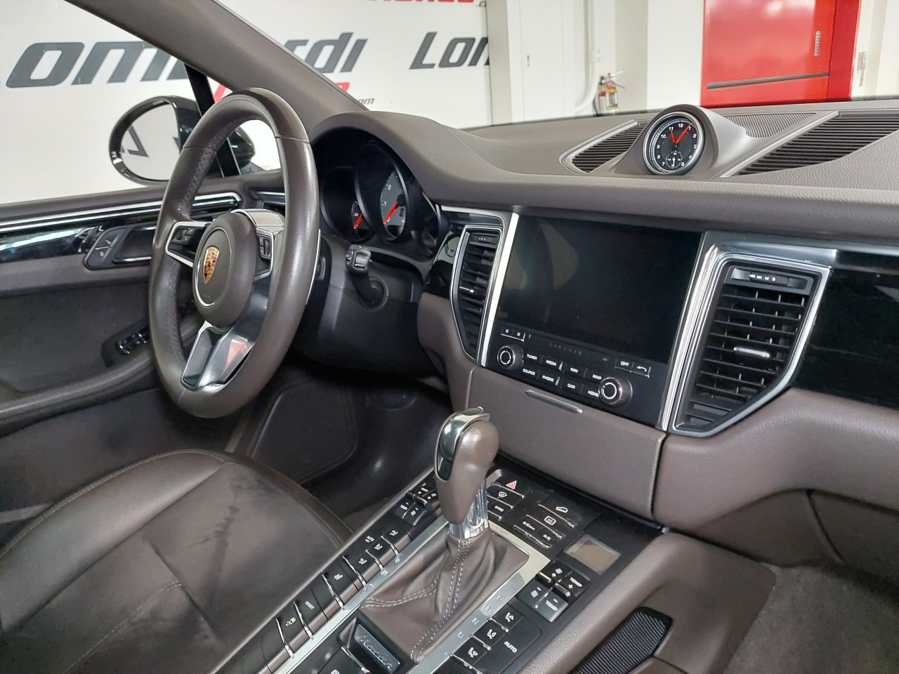 2018 Porsche Macan S Main Image