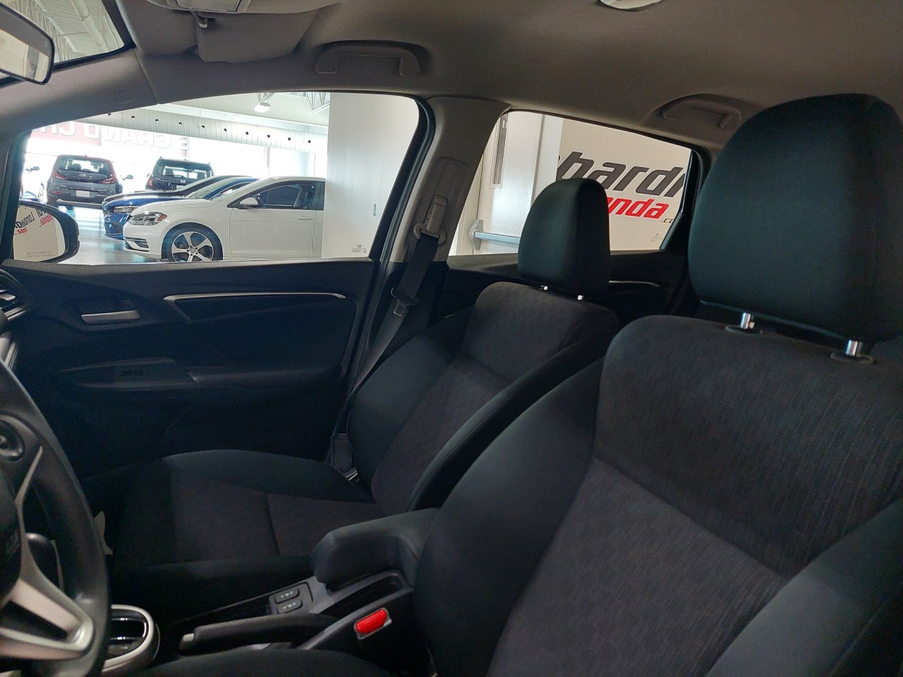 2017 Honda Fit LX Main Image