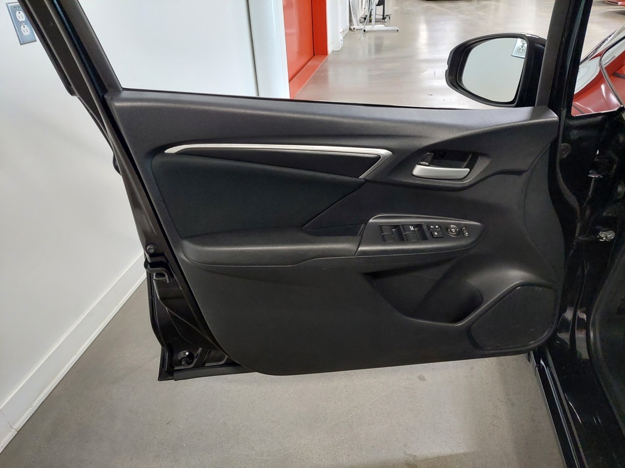 2017 Honda Fit LX Main Image