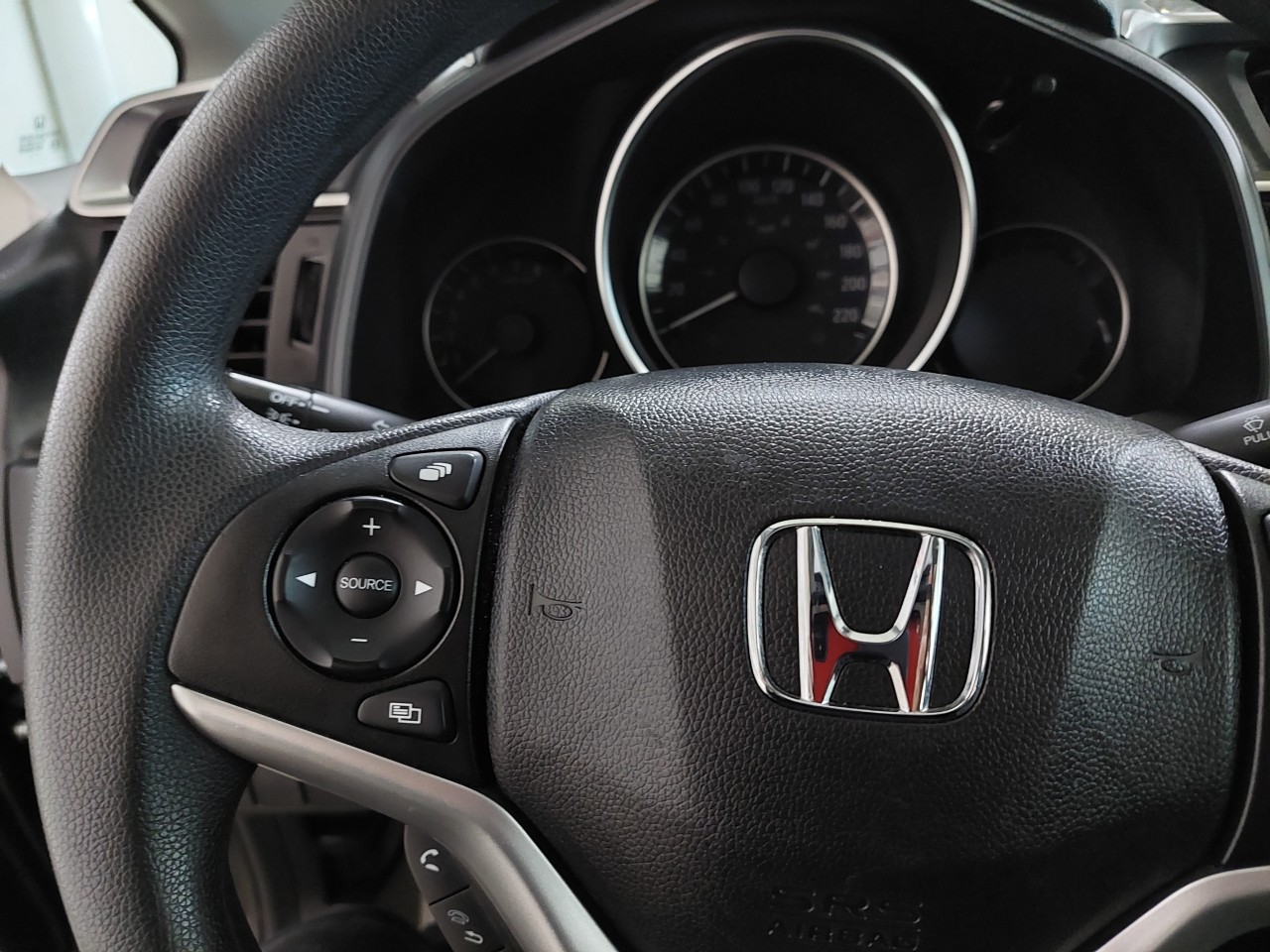2017 Honda Fit LX Main Image