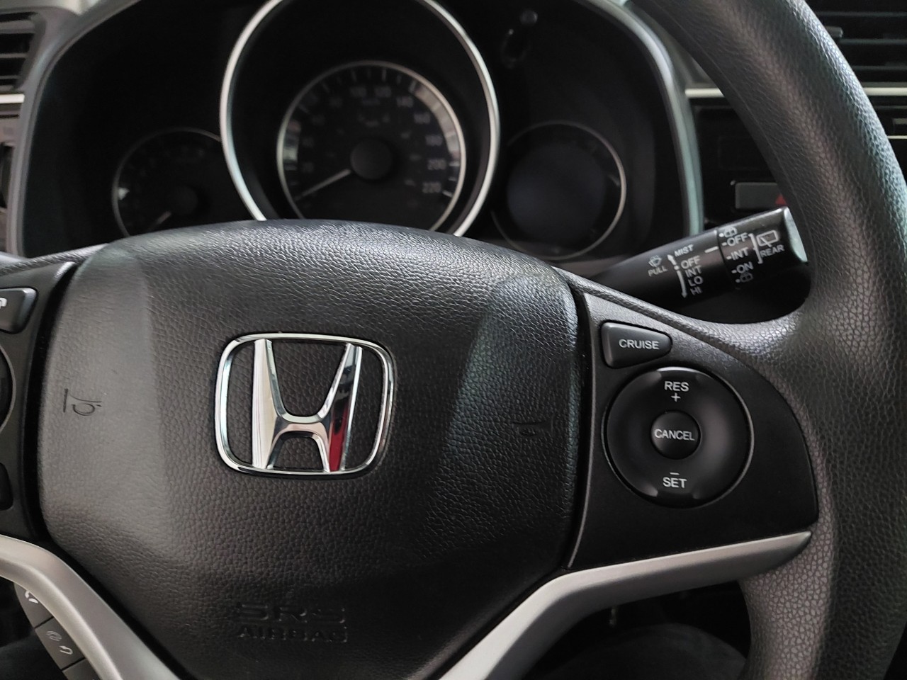 2017 Honda Fit LX Main Image