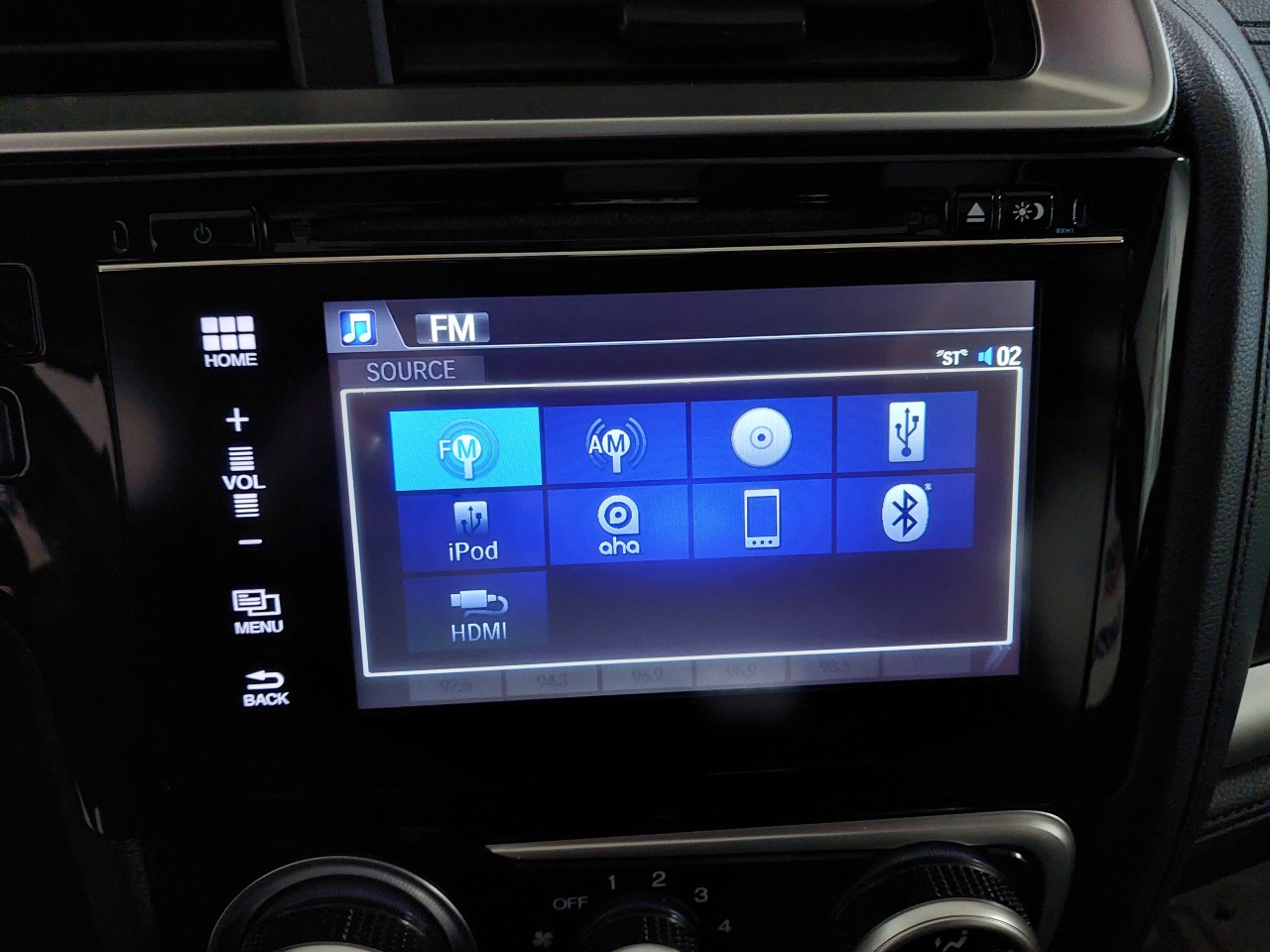 2017 Honda Fit LX Main Image