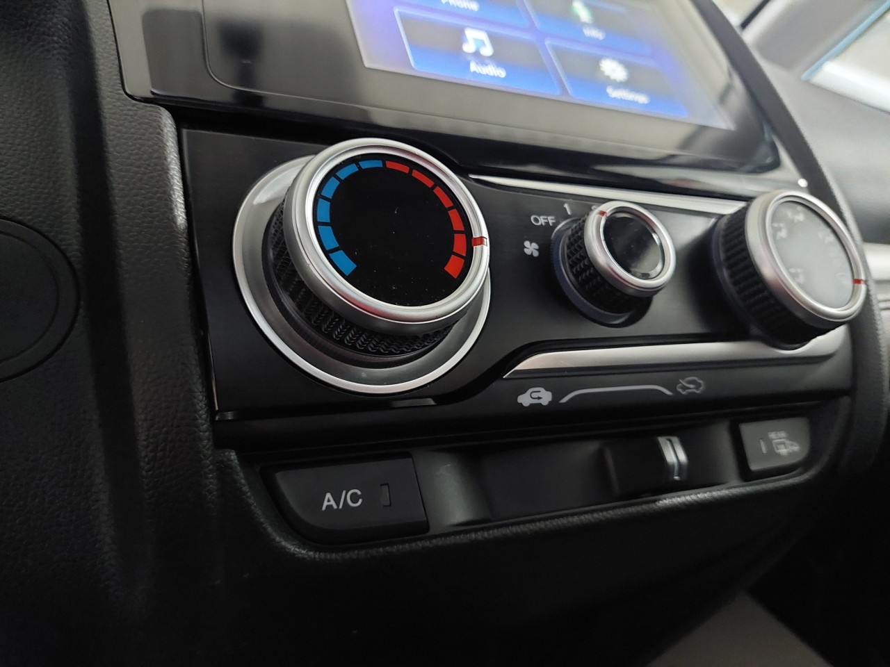 2017 Honda Fit LX Main Image
