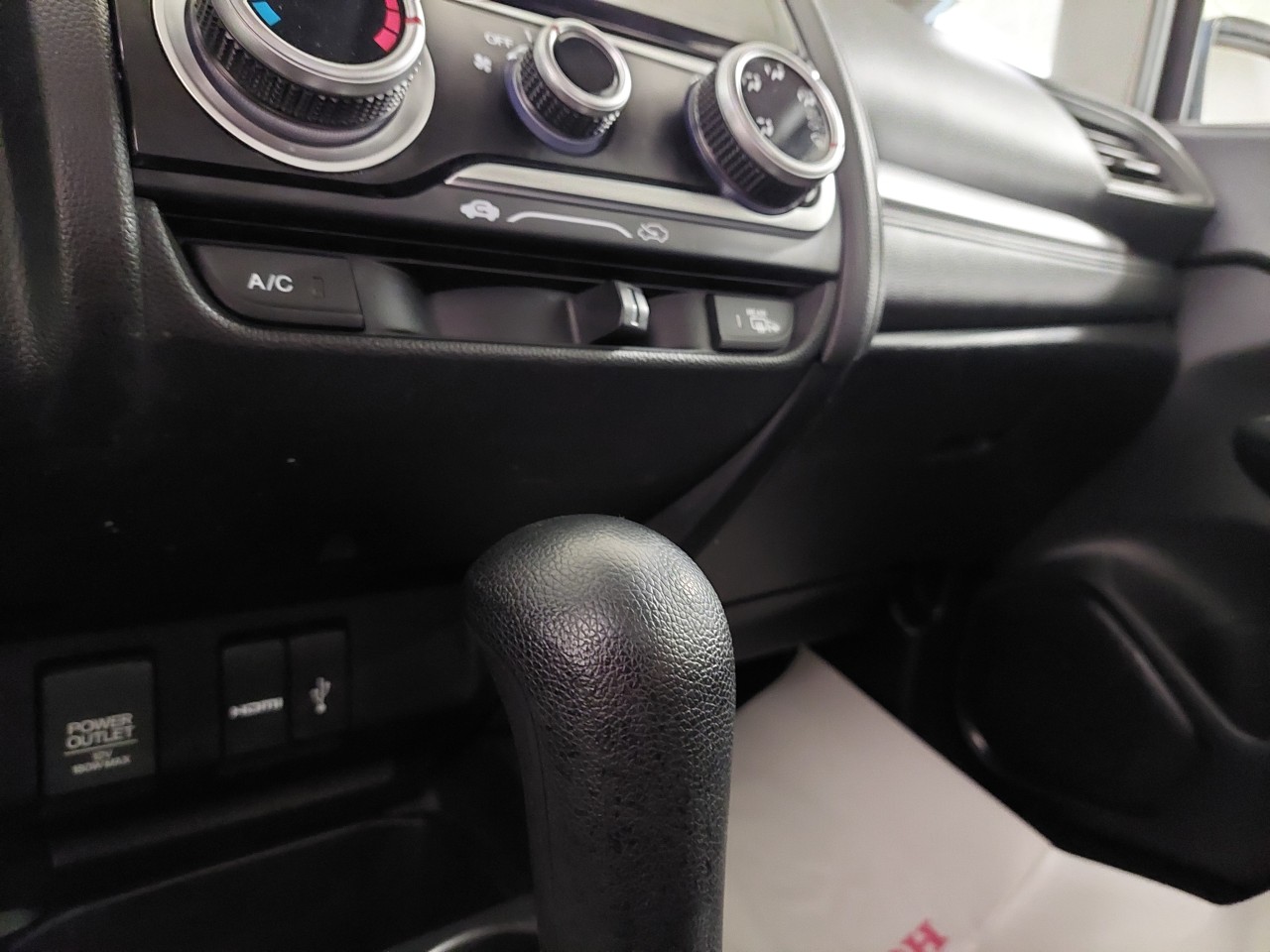 2017 Honda Fit LX Main Image