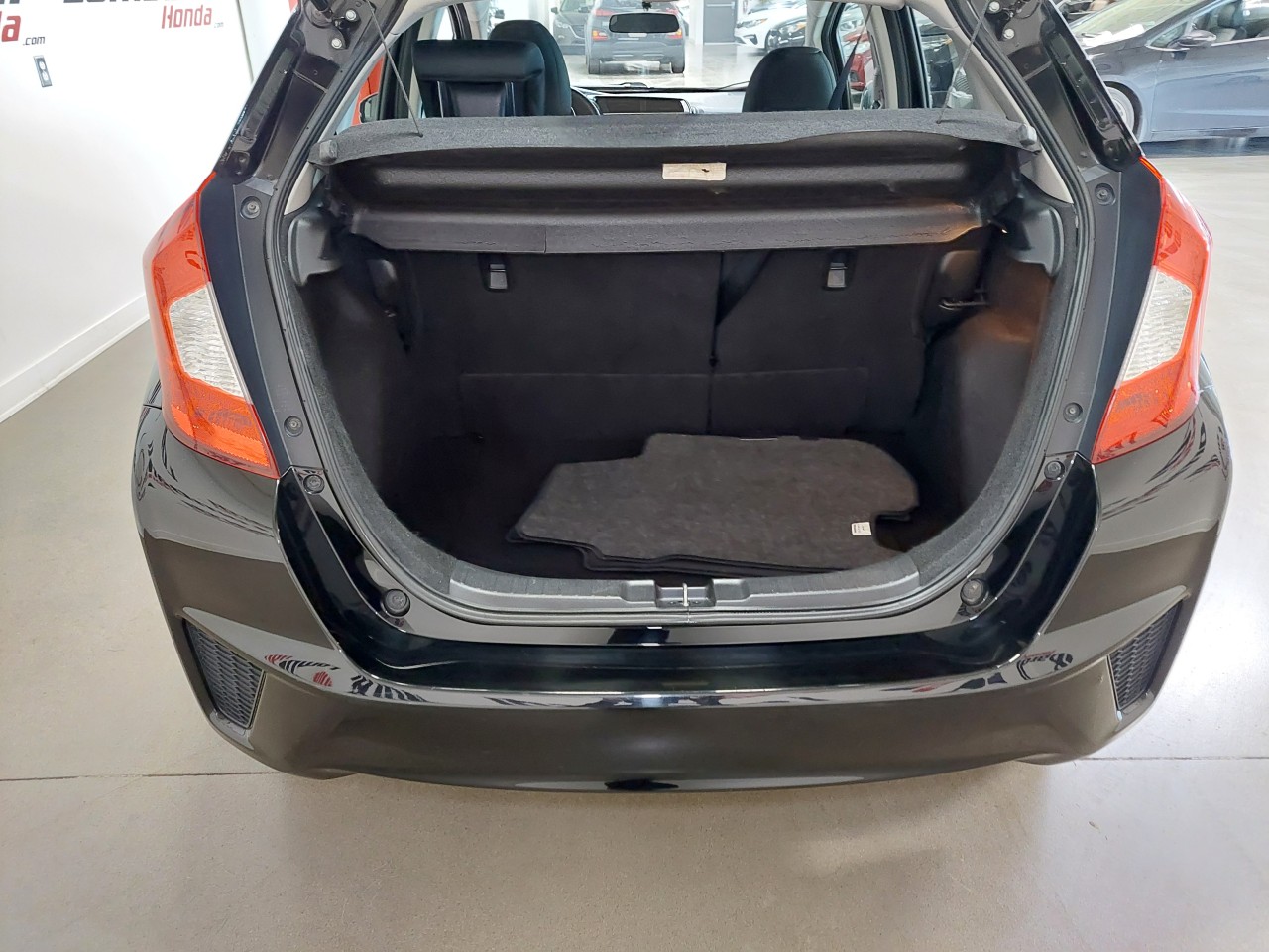 2017 Honda Fit LX Main Image