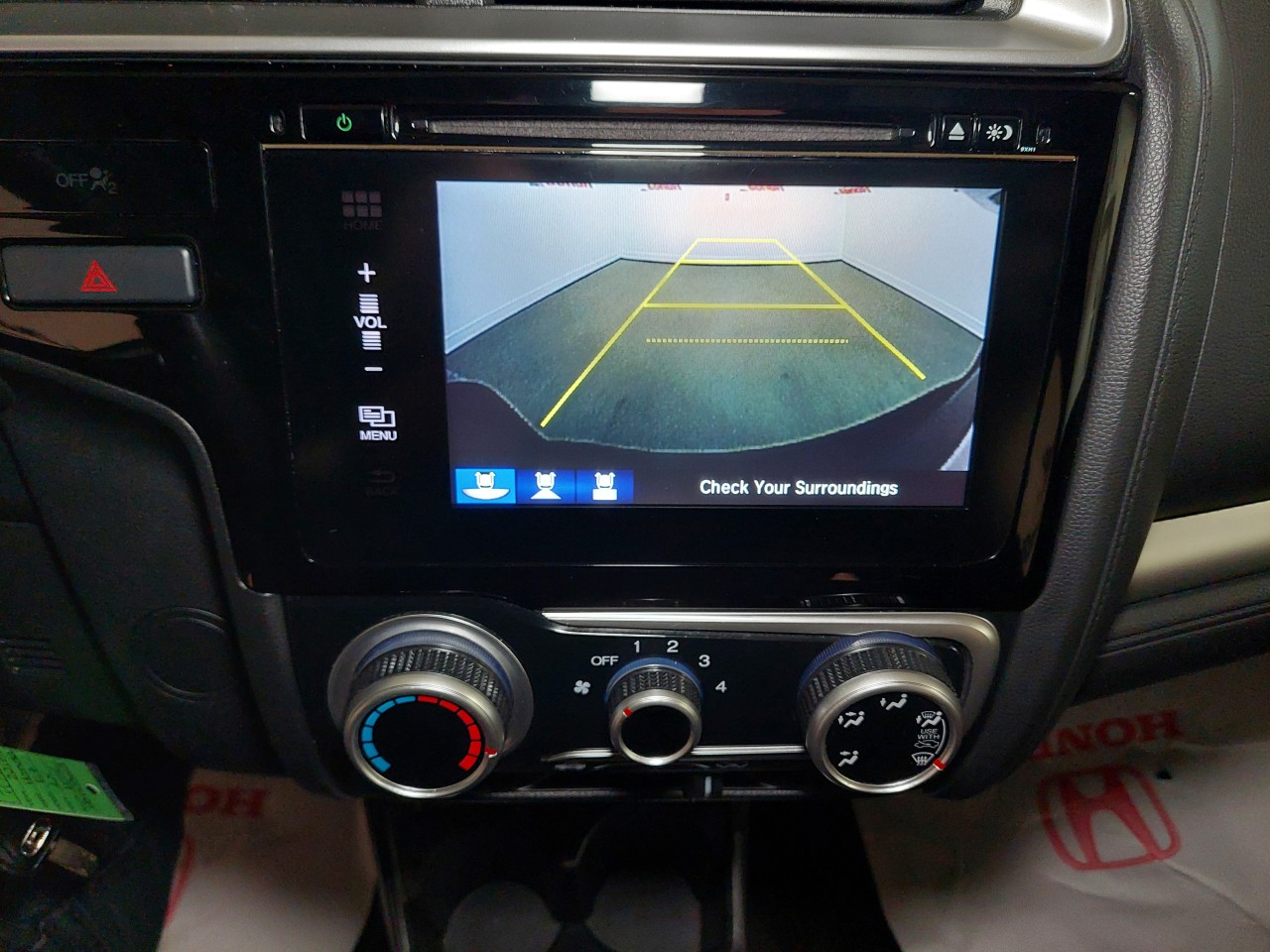 2017 Honda Fit LX Main Image