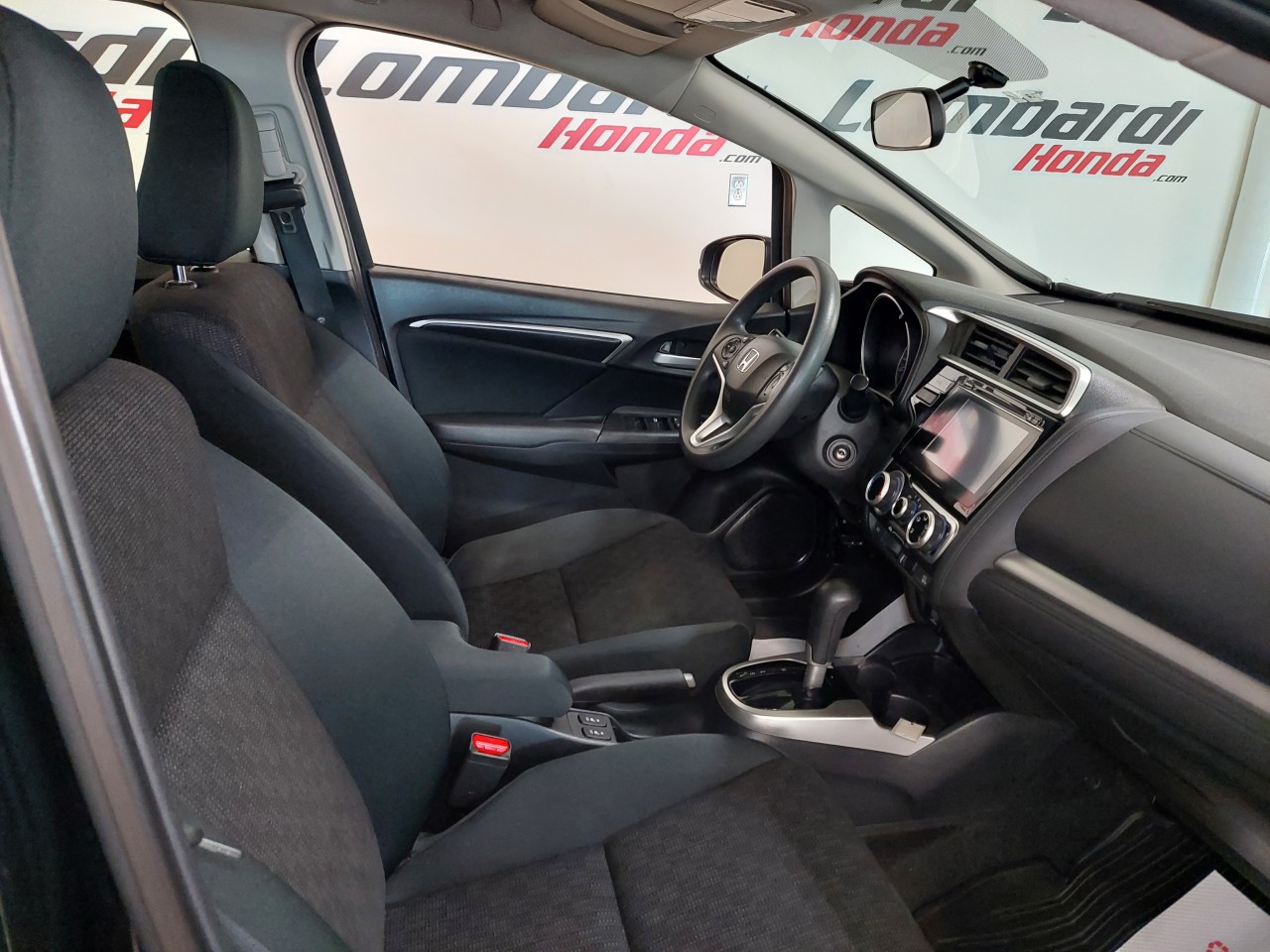 2017 Honda Fit LX Main Image